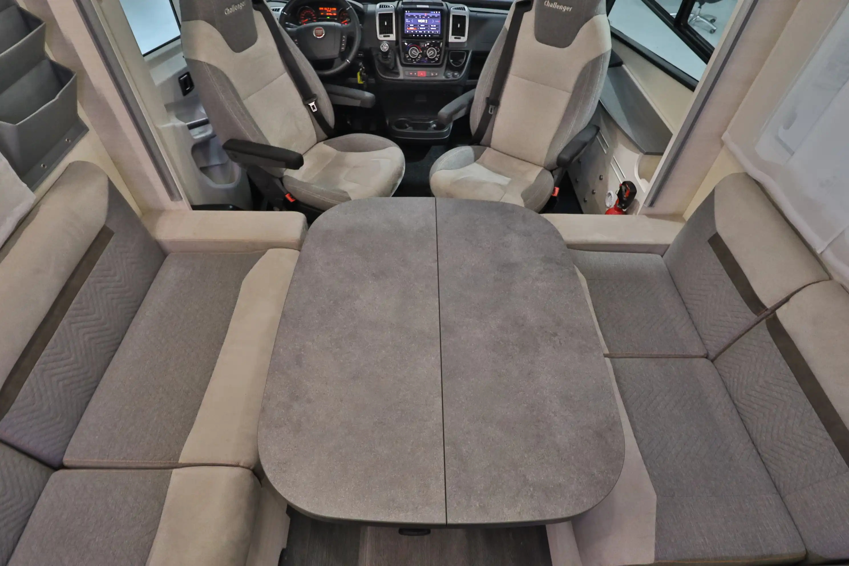 CHALLENGER Sirius 2060 Premium